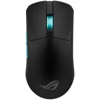Мишка ASUS ROG Harpe Ace Aim Lab Edition Bluetooth/Wireless Black (90MP02W0-BMUA00) - 1
