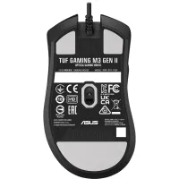 Мишка ASUS TUF Gaming M3 Gen II USB Black (90MP0320-BMUA00) - 5