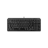 Клавіатура ASUS TUF Gaming K3 Gen II Opti-Mech RGB Red Switches USB UA Black (90MP0390-BKMA00) - 2