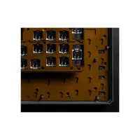 Клавіатура ASUS TUF Gaming K3 Gen II Opti-Mech RGB Red Switches USB UA Black (90MP0390-BKMA00) - 4