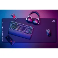 Килимок для мишки ASUS ROG Hone Ace XXL Black (90MP03G0-BPUA00) - 12