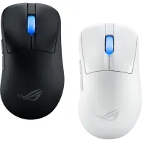 Мишка ASUS ROG Keris II WL ACE Wireless/Bluetooth/USB Black (90MP03N0-BMUA00) - Изображение 11