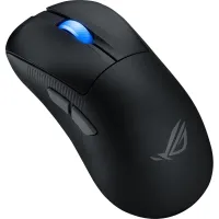 Мишка ASUS ROG Keris II WL ACE Wireless/Bluetooth/USB Black (90MP03N0-BMUA00) - Изображение 3