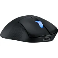 Мишка ASUS ROG Keris II WL ACE Wireless/Bluetooth/USB Black (90MP03N0-BMUA00) - Изображение 5