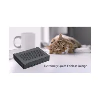 Комп'ютер ASUS PN43-BBN200MD MFF / N200, 1*SO-DIMM, M.2SSD, UMA, WiFi (90MR0172-M00040) - Зображення 9