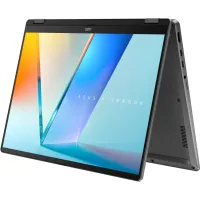 Ноутбук ASUS Vivobook Flip 14 TP3407SA-QL011W (90NB14Y1-M000E0) - 10