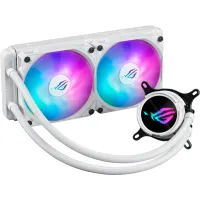 Система рідинного охолодження ASUS ROG Strix LC III 240 ARGB WHT (90RC00S2-M0UAY0) - 2