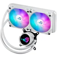Система рідинного охолодження ASUS ROG Strix LC III 240 ARGB WHT (90RC00S2-M0UAY0) - 3