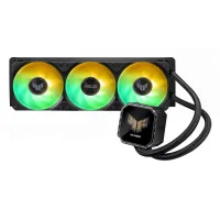 Система рідинного охолодження ASUS TUF Gaming LC III 360 ARGB LCD (90RC01A1-B0EAY0) - 4