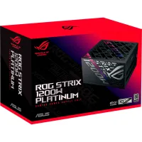 Блок живлення ASUS 1200W ROG STRIX (90YE00W0-B0NA00) - 12