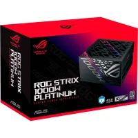 Блок живлення ASUS 1000 W ROG Strix 1000P Gaming (90YE00W1-B0NA00) - 12