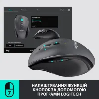 Мишка Logitech M705 Marathon (910-001949) - 4