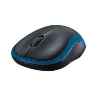 Мишка Logitech M185 blue (910-002236) - 2