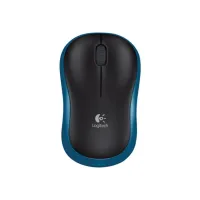Мишка Logitech M185 blue (910-002236) - 3