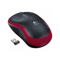 Мишка Logitech M185 red (910-002237) - 1