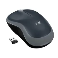 Мишка Logitech M185 swift grey (910-002238) - 1
