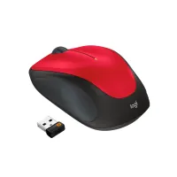 Мишка Logitech M235 Red (910-002496) - 1