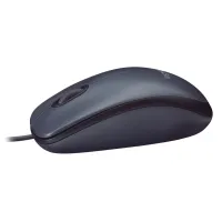 Мишка Logitech B100 Black (910-003357) - 4