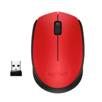 Мишка Logitech M171 Red (910-004641) - 1