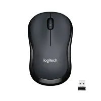 Мишка Logitech M220 Silent Grey (910-004878) - 1