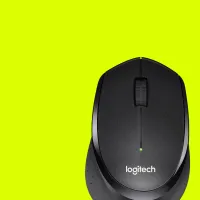 Мишка Logitech B330 Silent plus Black (910-004913) - 4