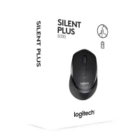 Мишка Logitech B330 Silent plus Black (910-004913) - 6