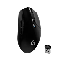 Мишка Logitech G305 Lightspeed Black (910-005282) - Зображення 1