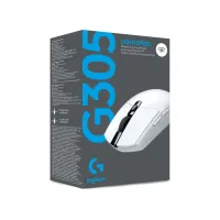 Мишка Logitech G305 Lightspeed White (910-005291) - 10