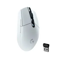 Мишка Logitech G305 Lightspeed White (910-005291) - 1