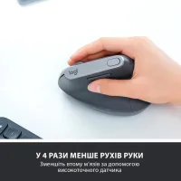 Мишка Logitech MX Vertical (910-005448) - Зображення 5