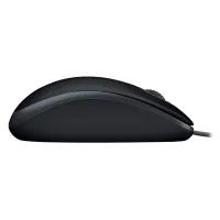 Мишка Logitech B110 Silent Black (910-005508) - 3