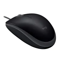 Мишка Logitech B110 Silent Black (910-005508) - 4