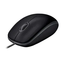 Мишка Logitech B110 Silent Black (910-005508) - 5