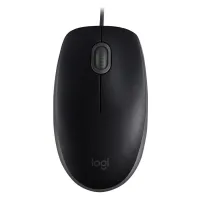 Мишка Logitech B110 Silent Black (910-005508) - 1