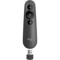 Презентер Logitech R500s Laser Pointer Presentation Remote Graphite (910-005843) - 2