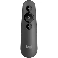 Презентер Logitech R500s Laser Pointer Presentation Remote Graphite (910-005843) - 1