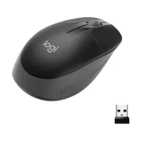 Мишка Logitech M190 Charcoal (910-005905) - 2