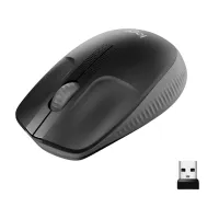 Мишка Logitech M190 Charcoal (910-005905) - 1