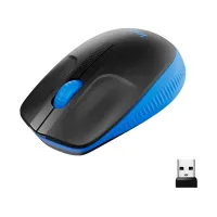 Мишка Logitech M190 Blue (910-005907) - 1