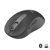 Мишка Logitech Signature M650 L Wireless Graphite (910-006236) - 1
