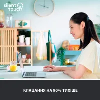 Мишка Logitech Signature M650 L Wireless Rose (910-006237) - 3