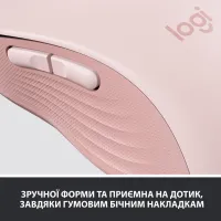 Мишка Logitech Signature M650 L Wireless Rose (910-006237) - 7