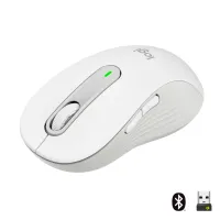 Мишка Logitech Signature M650 L Wireless Off-White (910-006238) - 1