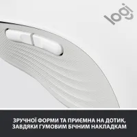 Мишка Logitech Signature M650 Wireless Off-White (910-006255) - 7
