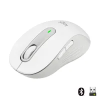 Мишка Logitech Signature M650 Wireless Off-White (910-006255) - 1