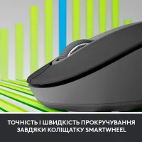 Мишка Logitech Signature M650 Wireless for Business Graphite (910-006274) - 5