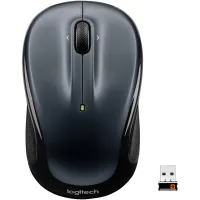 Мишка Logitech M325s Wireless Dark Silver (910-006812) - 1