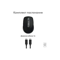 Мишка Logitech MX Anywhere 3S для MAC Wireless Space Grey (910-006947) - 4