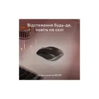 Мишка Logitech MX Anywhere 3S для MAC Wireless Space Grey (910-006947) - 5
