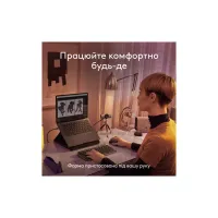 Мишка Logitech MX Anywhere 3S для MAC Wireless Space Grey (910-006947) - 9